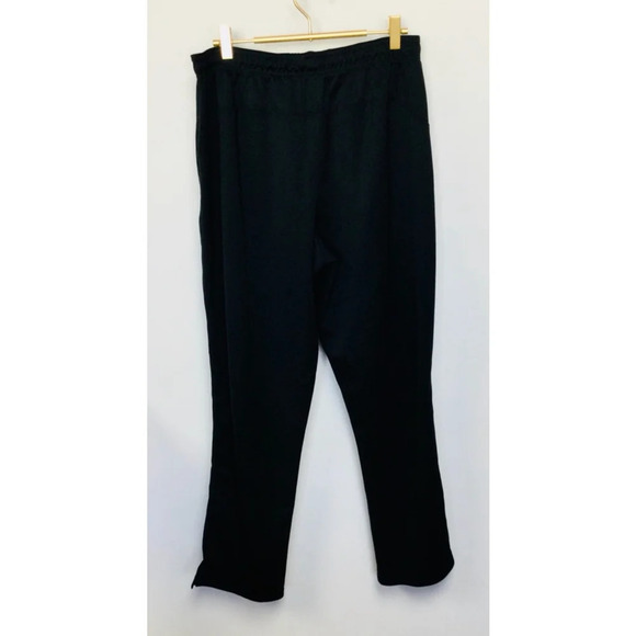 Men's Champion Black Pants Size L - Picture 2 of 10